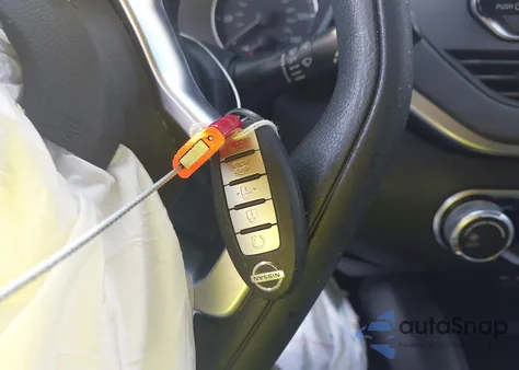 2020 Nissan Altima S Fwd из США, поврежденный, VIN 1N4BL4BV9LC243198